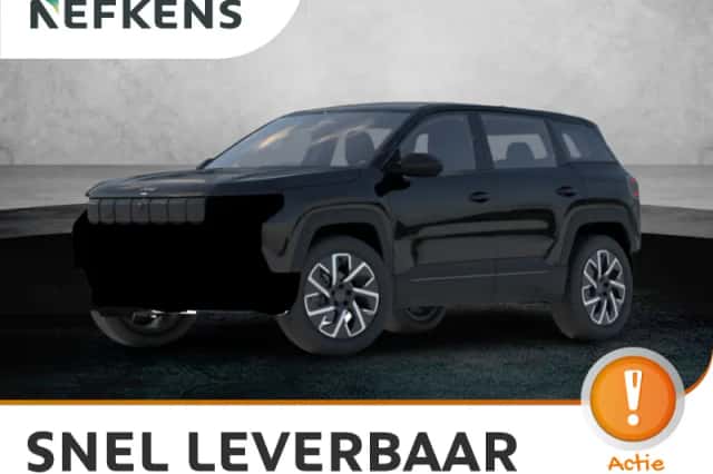 Jeep Compass (2026) thumbnail 1