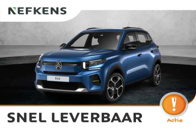 Citroën ë-C3 (2026) thumbnail 1