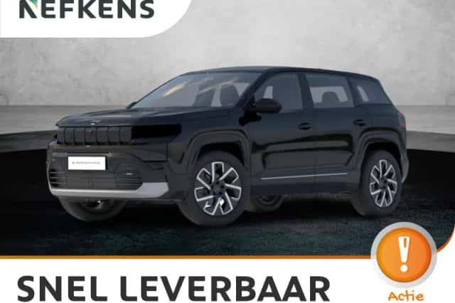 Jeep Compass (2026) thumbnail 1