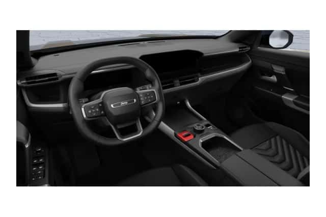 Jeep Compass (2026) thumbnail 5