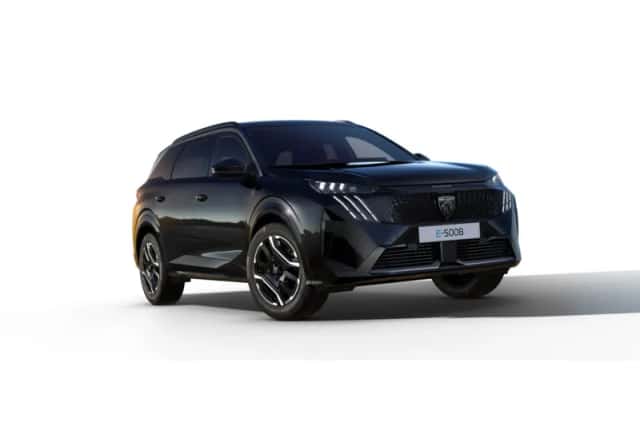 Peugeot 5008 (2026) thumbnail 2