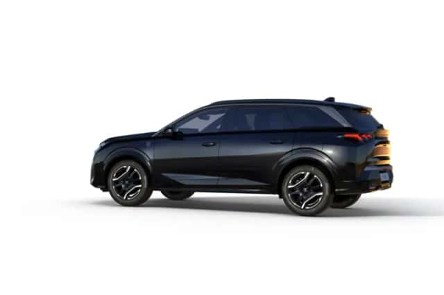 Peugeot 5008 (2026) thumbnail 4