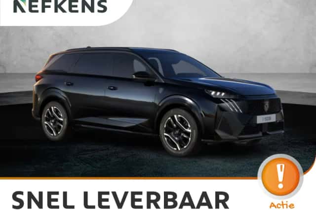 Peugeot 5008 (2026) thumbnail 1