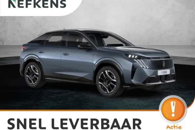 Peugeot e-3008 (2026) thumbnail 1