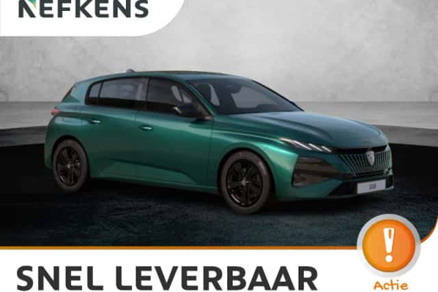 Peugeot 308 (2026) thumbnail 1