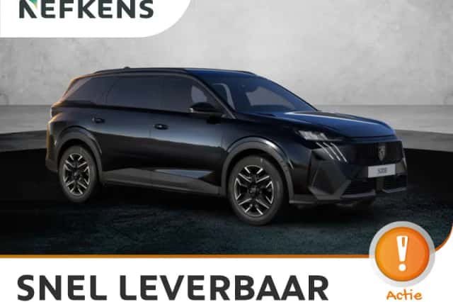 Peugeot 5008 (2026) thumbnail 1