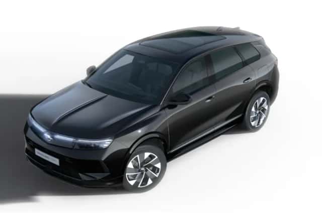 Opel Grandland (2026) thumbnail 4