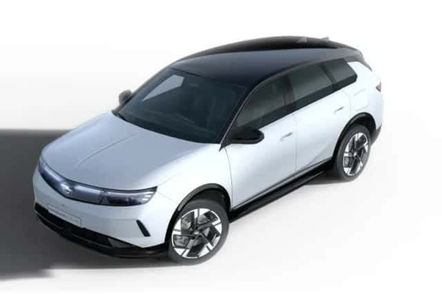 Opel Grandland (2026) thumbnail 4