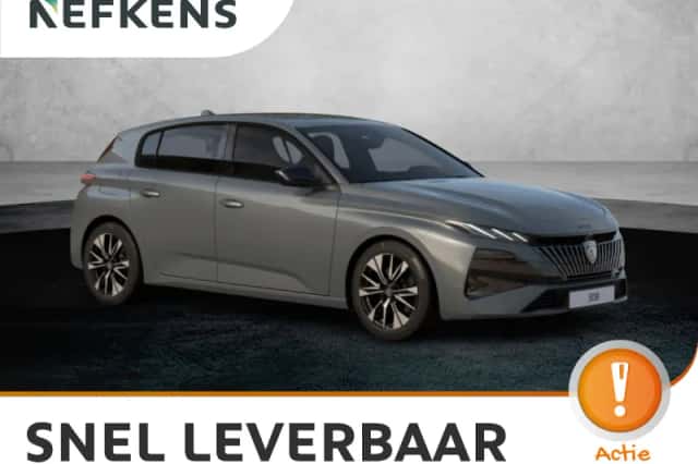 Peugeot 308 (2026) thumbnail 1