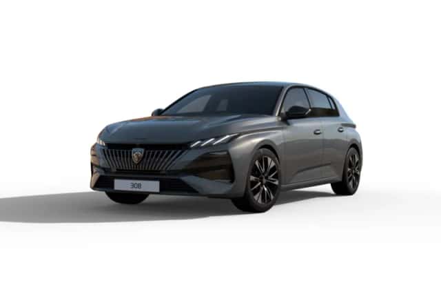 Peugeot 308 (2026) thumbnail 3