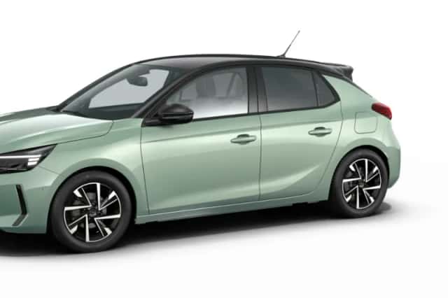 Opel Corsa (2026) thumbnail 3