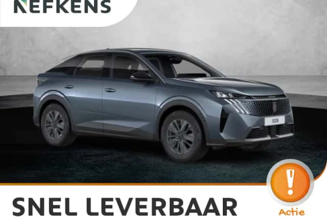 Peugeot 3008 (2026) thumbnail 1