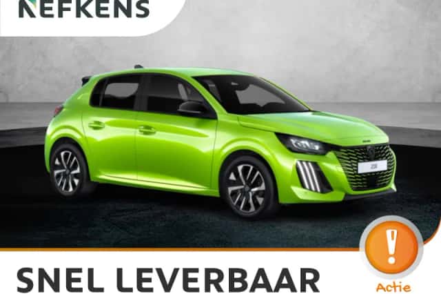 Peugeot 208 (2026) thumbnail 1