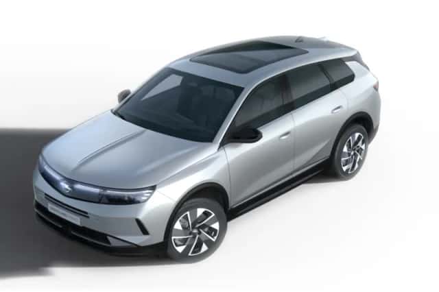 Opel Grandland (2026) thumbnail 4