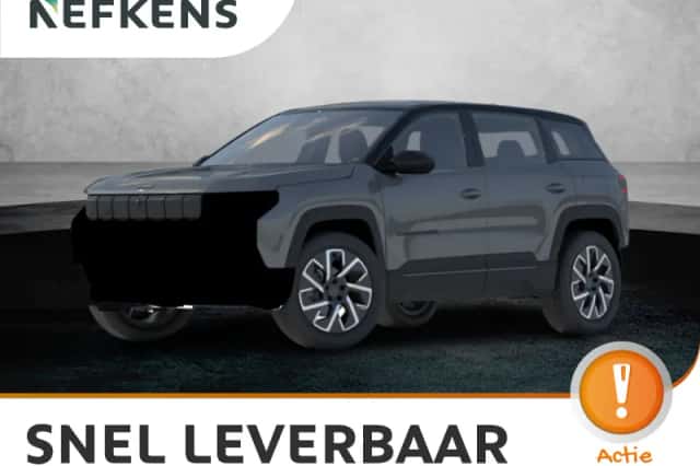 Jeep Compass (2026) thumbnail 1
