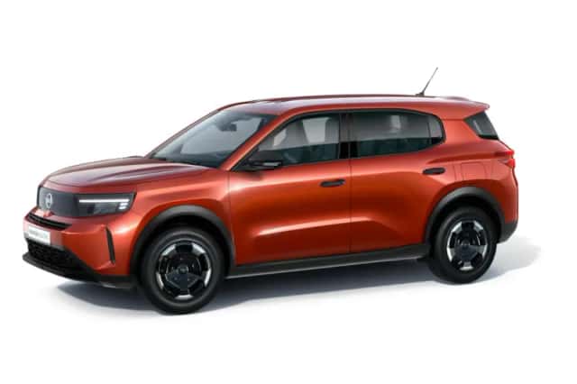 Opel Frontera (2026) thumbnail 3