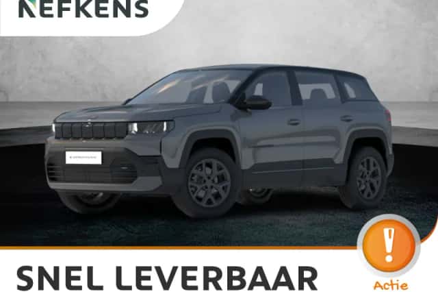 Jeep Compass (2026) thumbnail 1