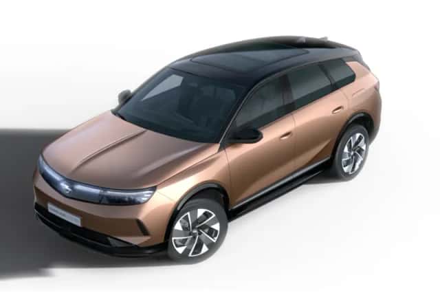 Opel Grandland (2026) thumbnail 4