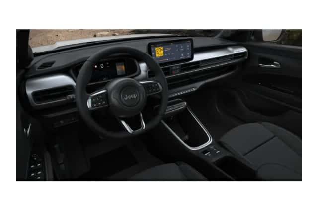 Jeep Avenger (2026) thumbnail 5