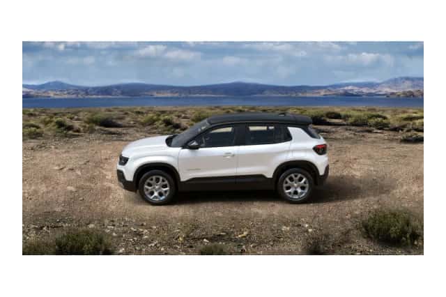 Jeep Avenger (2026) thumbnail 3