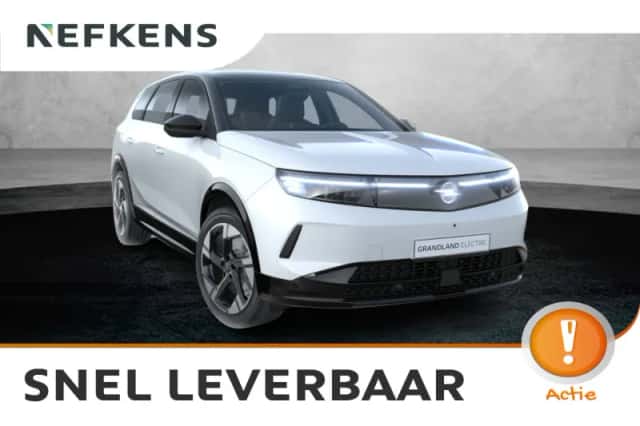 Opel Grandland (2026) thumbnail 1