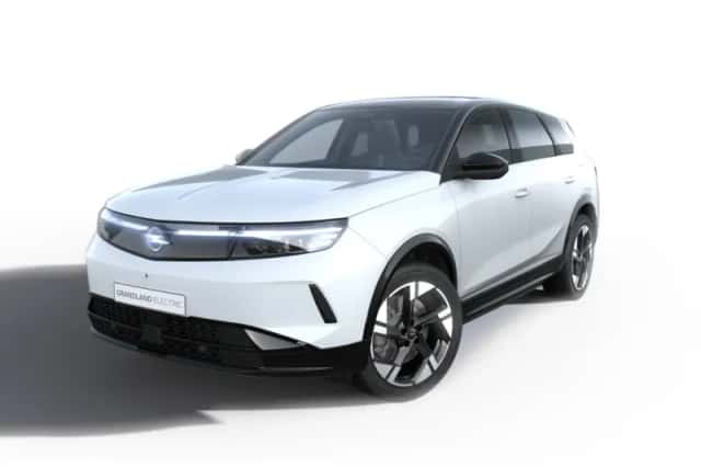 Opel Grandland (2026) thumbnail 3