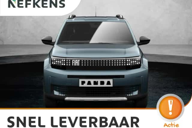 Fiat Grande Panda (2026) thumbnail 1