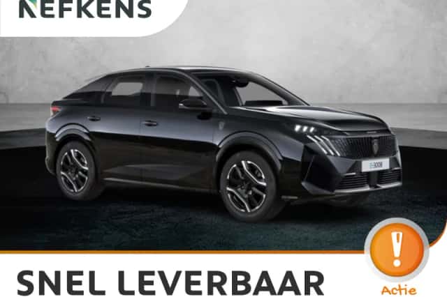 Peugeot e-3008 (2026) thumbnail 1