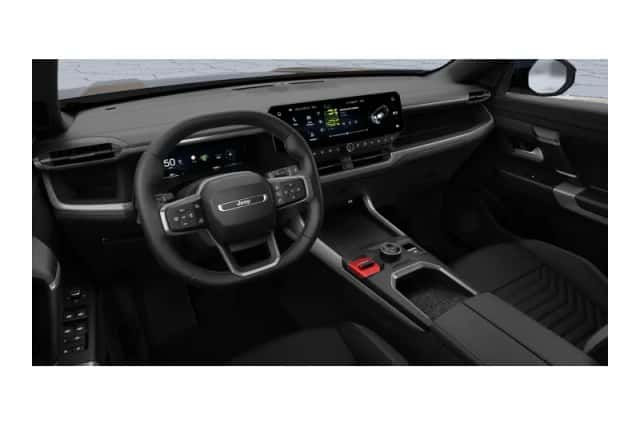 Jeep Compass (2026) thumbnail 5
