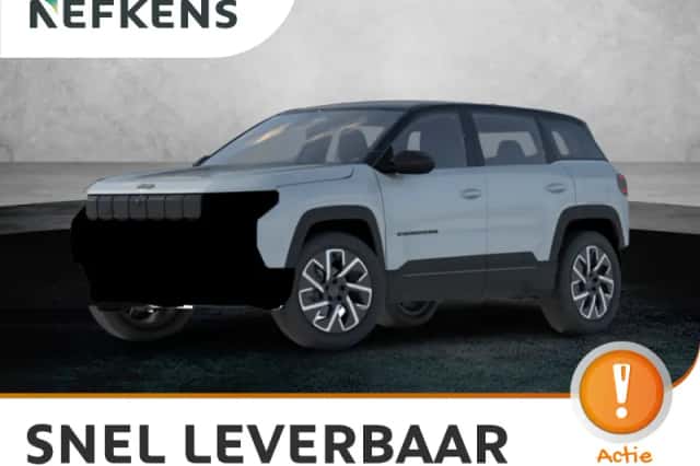 Jeep Compass (2026) thumbnail 1