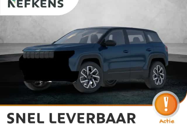 Jeep Compass (2026) thumbnail 1