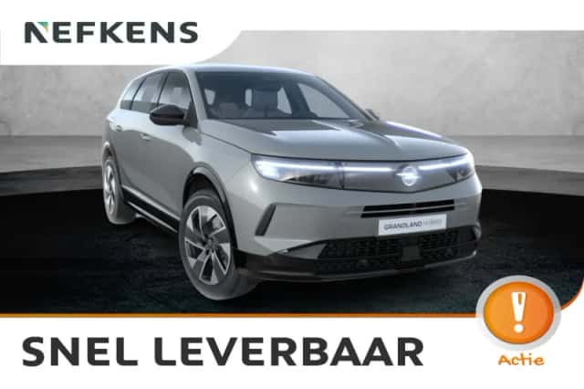 Opel Grandland (2026) thumbnail 1