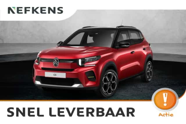 Citroën C3 (2026) thumbnail 1