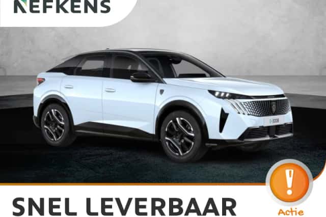 Peugeot e-3008 (2026) thumbnail 1