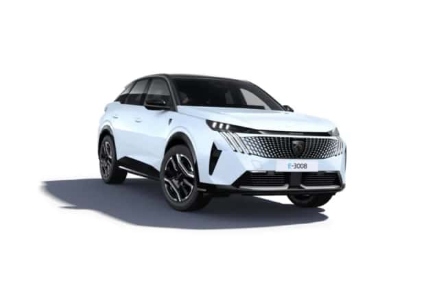 Peugeot e-3008 (2026) thumbnail 6