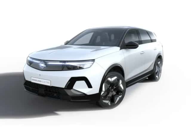 Opel Grandland (2026) thumbnail 3