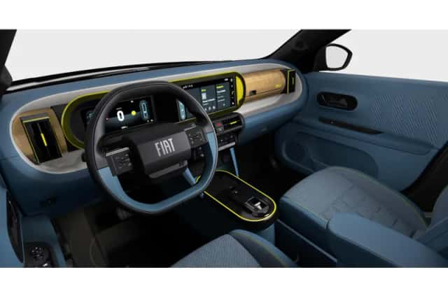 Fiat Grande Panda (2026) thumbnail 6