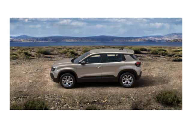 Jeep Avenger (2026) thumbnail 3