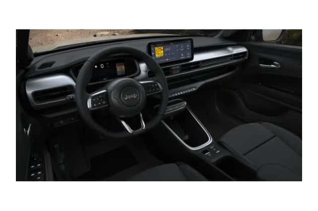 Jeep Avenger (2026) thumbnail 5