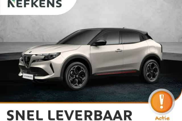 Alfa Romeo Junior (2026) thumbnail 1