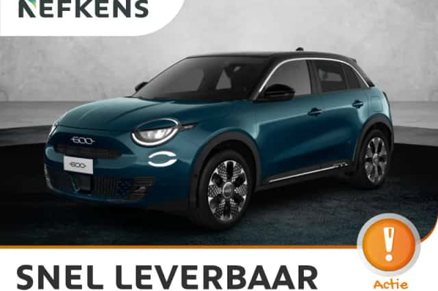 Fiat 600e (2026) thumbnail 1