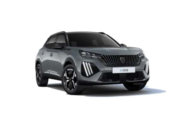 Peugeot e-2008 (2026) thumbnail 2