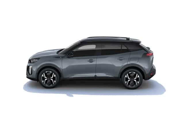Peugeot e-2008 (2026) thumbnail 4
