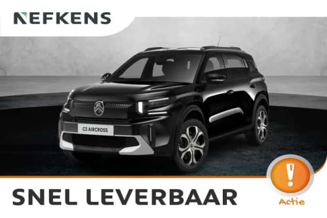 Citroën C3 Aircross (2026) thumbnail 1