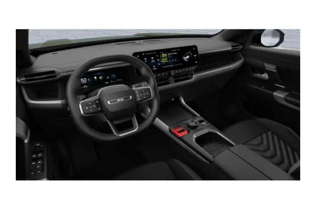 Jeep Compass (2026) thumbnail 5