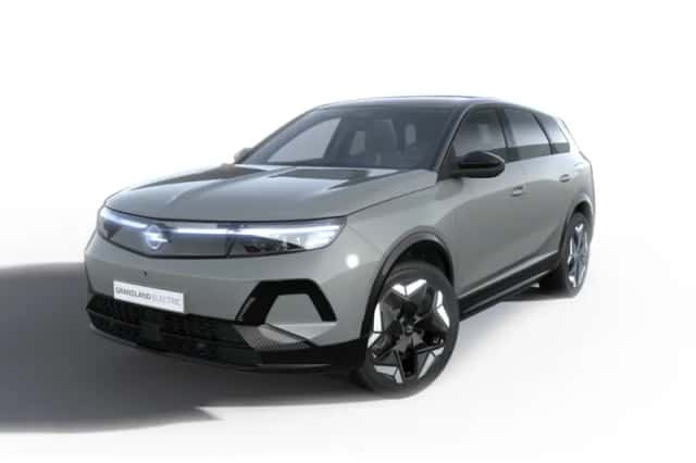 Opel Grandland (2026) thumbnail 3