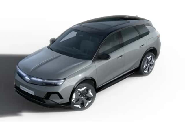 Opel Grandland (2026) thumbnail 4