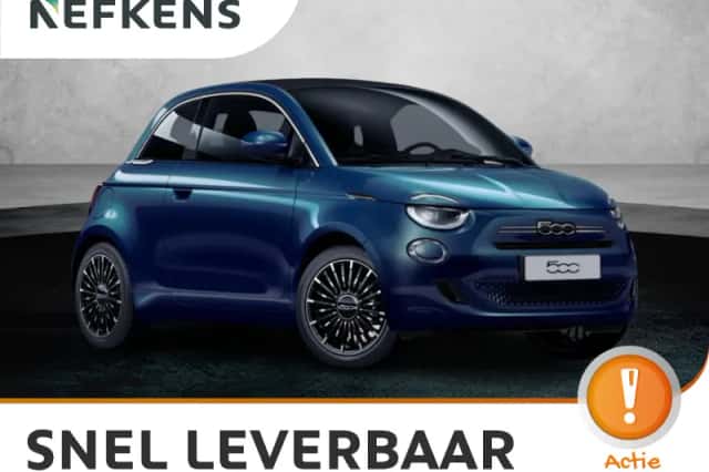 Fiat 500 (2026) thumbnail 1
