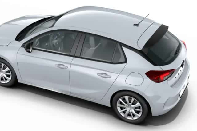 Opel Corsa (2026) thumbnail 4
