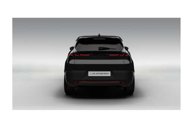 Alfa Romeo Junior (2026) thumbnail 5